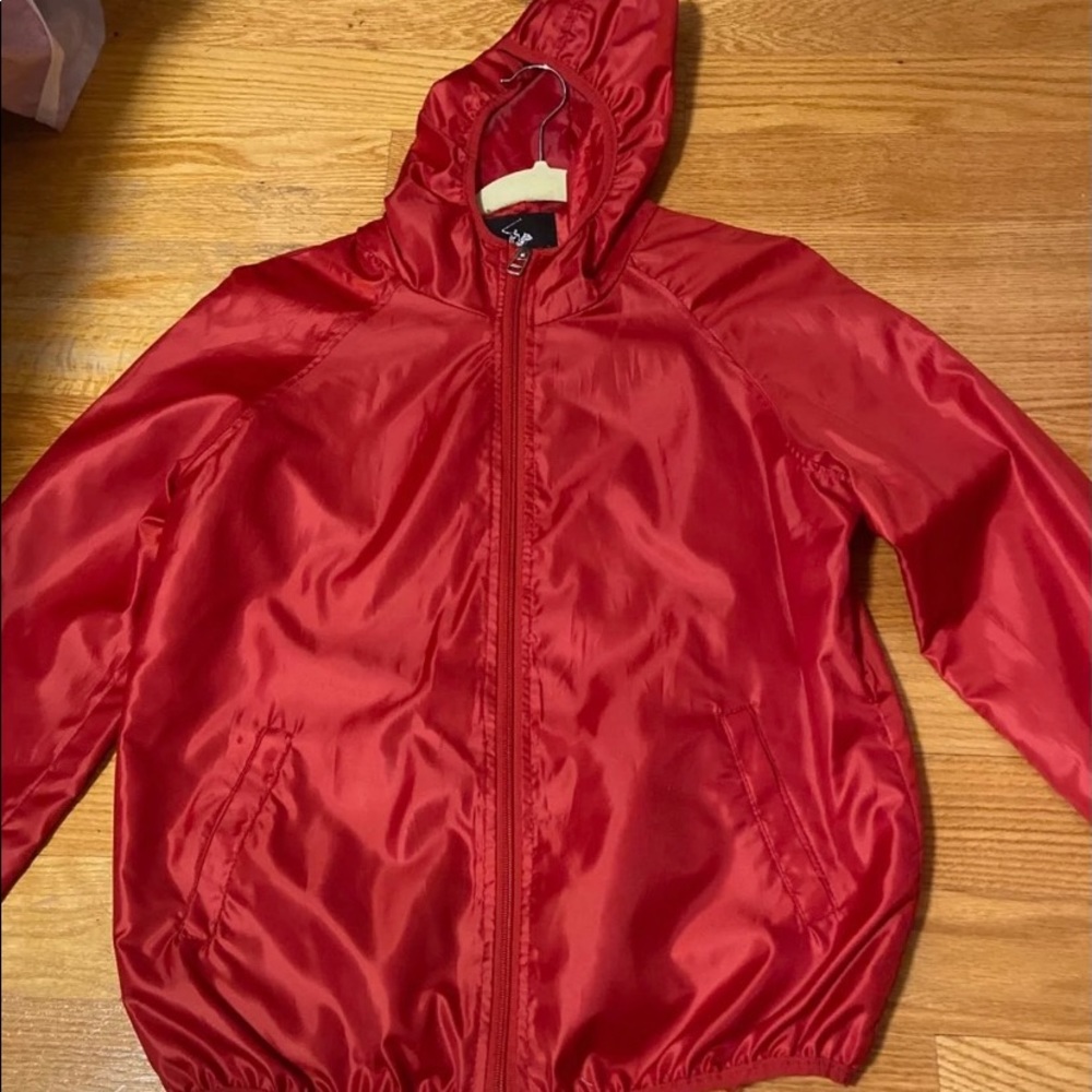 Jacket/windbreaker